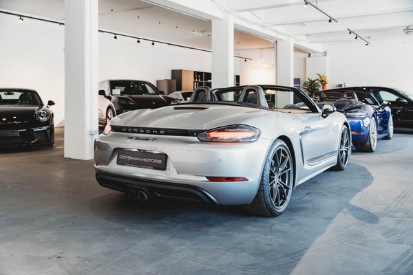 Porsche 718 Boxster T 2.0 PDK