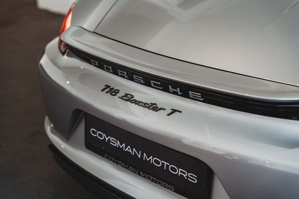 Porsche 718 Boxster T 2.0 PDK