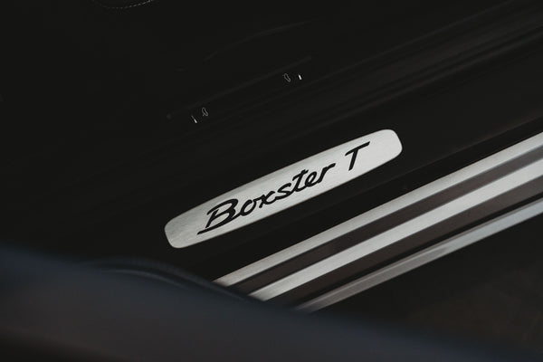 Porsche 718 Boxster T 2.0 PDK