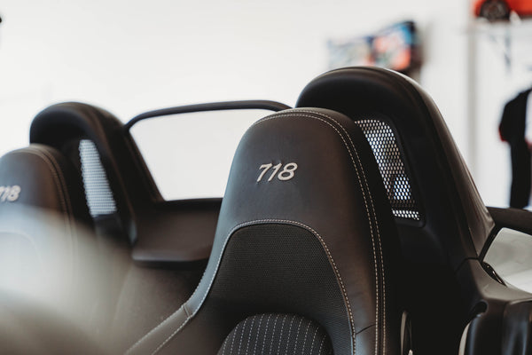 Porsche 718 Boxster T 2.0 PDK