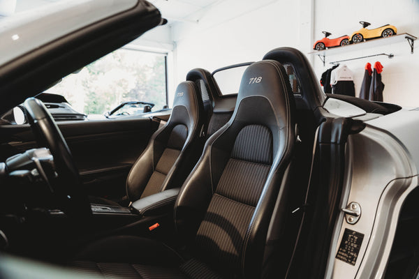 Porsche 718 Boxster T 2.0 PDK