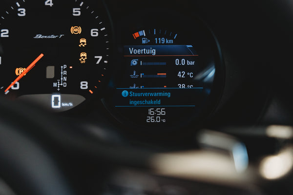 Porsche 718 Boxster T 2.0 PDK