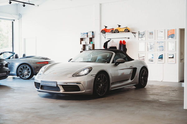 Porsche 718 Boxster T 2.0 PDK