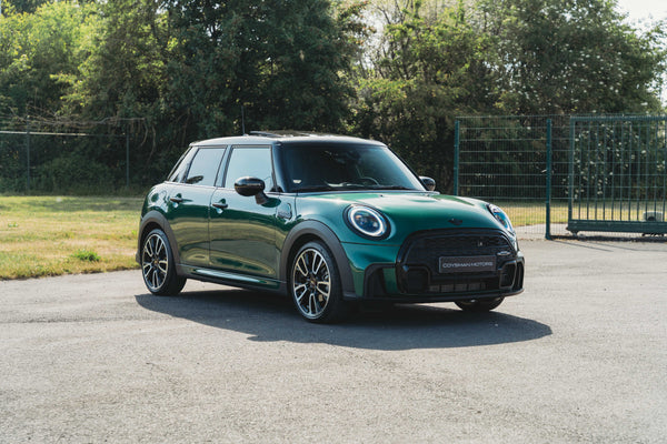 MINI Cooper 1.5 Benzine 136pk