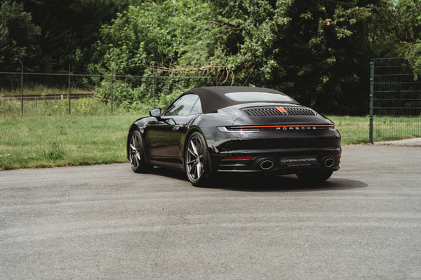 Porsche 992.1 Carrera cabrio 3.0 PDK 385pk