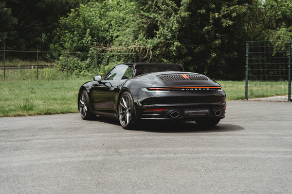 Porsche 992.1 Carrera cabrio 3.0 PDK 385pk