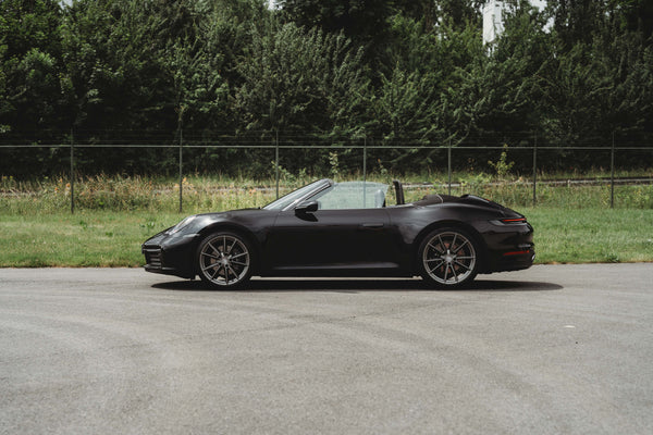 Porsche 992.1 Carrera cabrio 3.0 PDK 385pk