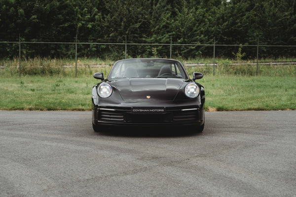 Porsche 992.1 Carrera cabrio 3.0 PDK 385pk