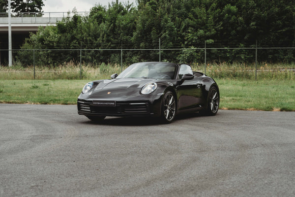 Porsche 992.1 Carrera cabrio 3.0 PDK 385pk