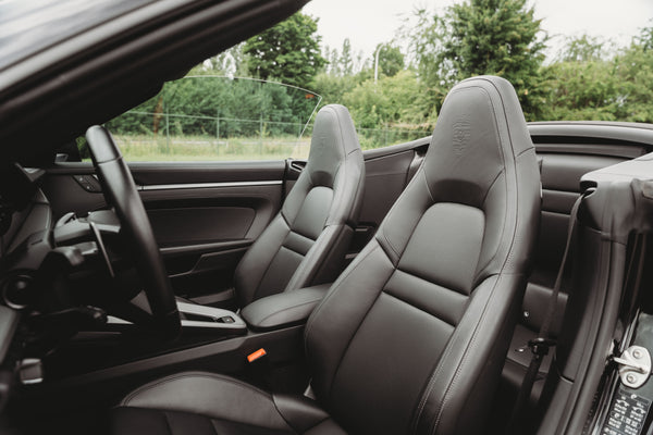 Porsche 992.1 Carrera cabrio 3.0 PDK 385pk