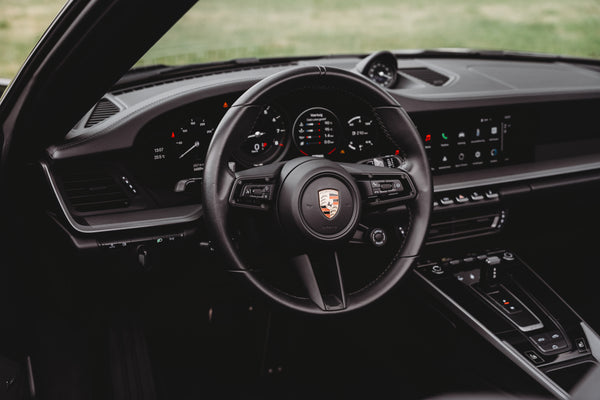 Porsche 992.1 Carrera cabrio 3.0 PDK 385pk