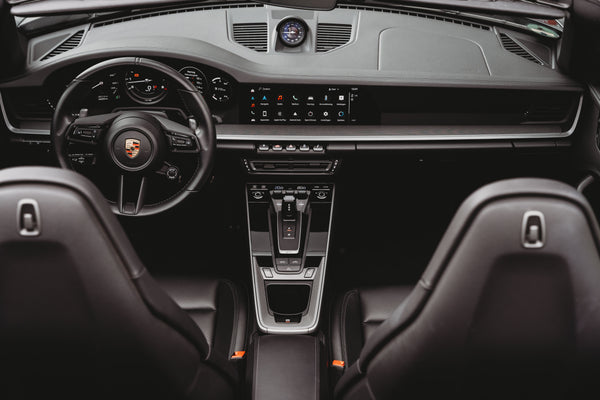 Porsche 992.1 Carrera cabrio 3.0 PDK 385pk