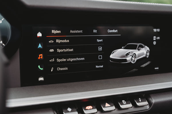 Porsche 992.1 Carrera cabrio 3.0 PDK 385pk