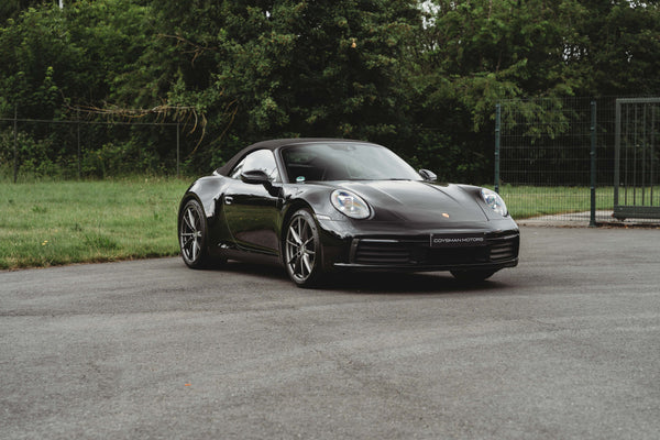 Porsche 992.1 Carrera cabrio 3.0 PDK 385pk