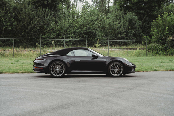 Porsche 992.1 Carrera cabrio 3.0 PDK 385pk