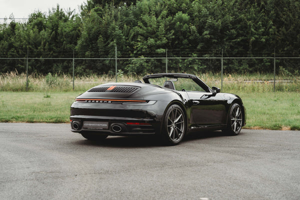 Porsche 992.1 Carrera cabrio 3.0 PDK 385pk