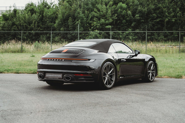 Porsche 992.1 Carrera cabrio 3.0 PDK 385pk