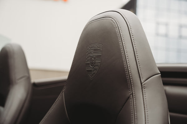 Porsche 992.1 Carrera cabrio 3.0 PDK 385pk