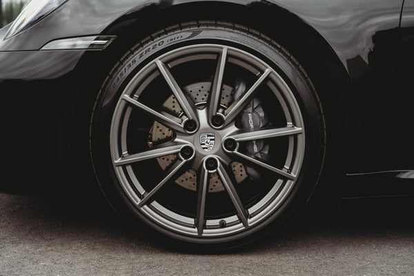 Porsche 992.1 Carrera cabrio 3.0 PDK 385pk