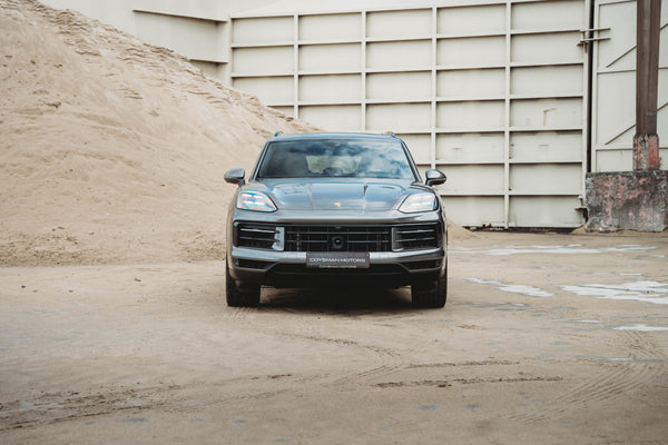 Porsche Cayenne E-Hybrid 470pk 35gr Co2