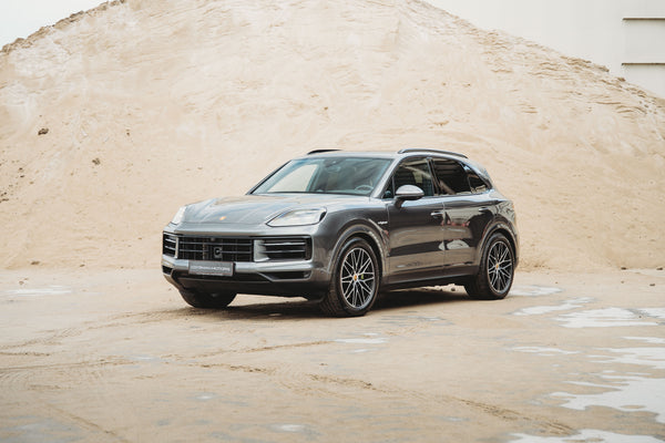 Porsche Cayenne E-Hybrid 470pk 35gr Co2