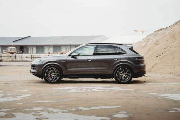 Porsche Cayenne E-Hybrid 470pk 35gr Co2