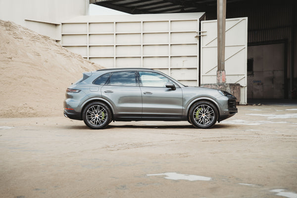 Porsche Cayenne E-Hybrid 470pk 35gr Co2