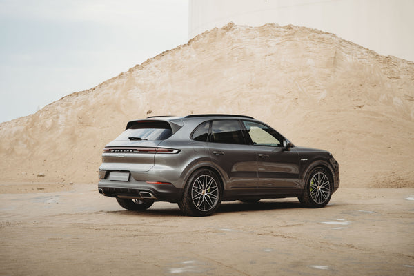 Porsche Cayenne E-Hybrid 470pk 35gr Co2