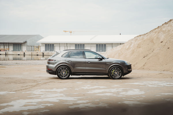 Porsche Cayenne E-Hybrid 470pk 35gr Co2