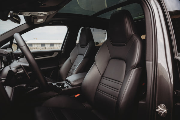 Porsche Cayenne E-Hybrid 470pk 35gr Co2