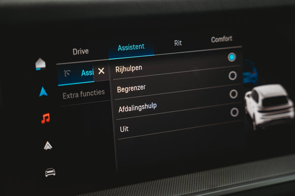 Porsche Cayenne E-Hybrid 470pk 35gr Co2