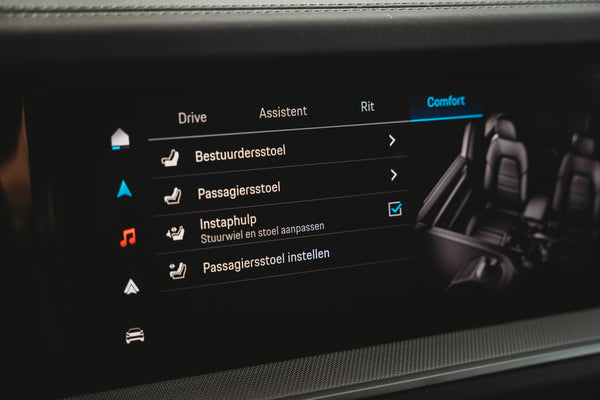 Porsche Cayenne E-Hybrid 470pk 35gr Co2