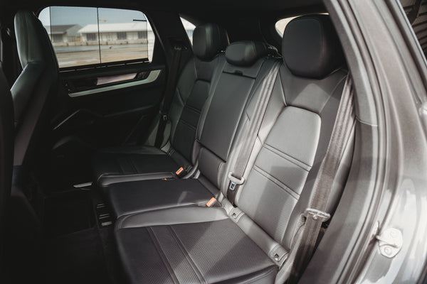 Porsche Cayenne E-Hybrid 470pk 35gr Co2