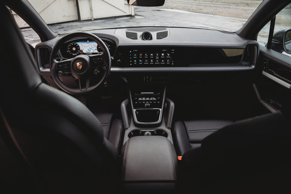 Porsche Cayenne E-Hybrid 470pk 35gr Co2