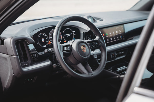 Porsche Cayenne E-Hybrid 470pk 35gr Co2