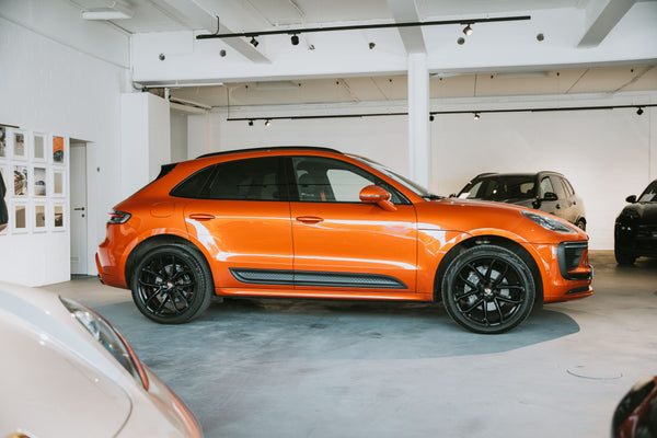Porsche Macan 2.0 Turbo PDK