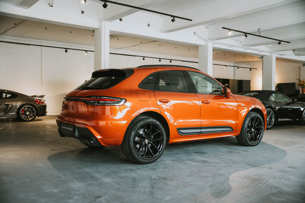 Porsche Macan 2.0 Turbo PDK