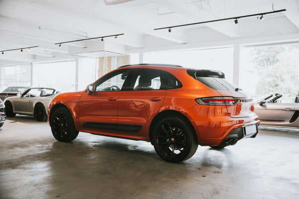 Porsche Macan 2.0 Turbo PDK