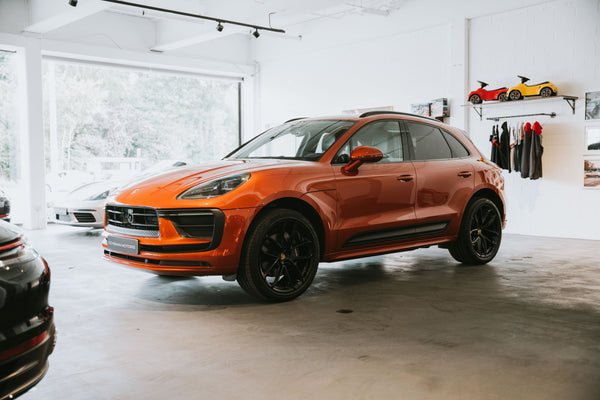 Porsche Macan 2.0 Turbo PDK