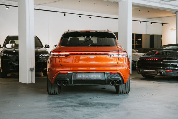 Porsche Macan 2.0 Turbo PDK