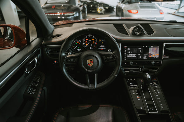 Porsche Macan 2.0 Turbo PDK
