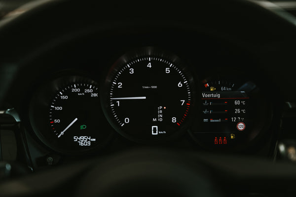 Porsche Macan 2.0 Turbo PDK