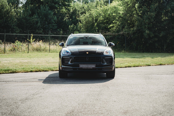 Porsche Macan 2.0 Turbo PDK