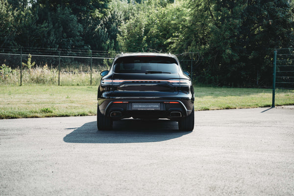 Porsche Macan 2.0 Turbo PDK