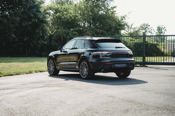 Porsche Macan 2.0 Turbo PDK