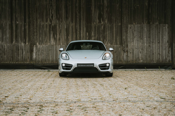 Porsche 981 Cayman 6 Cilinder 2.7i