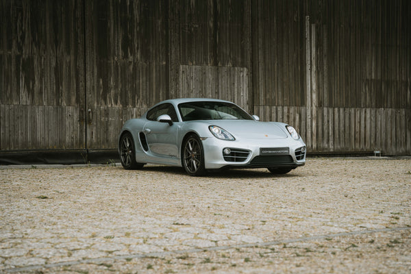 Porsche 981 Cayman 6 Cilinder 2.7i
