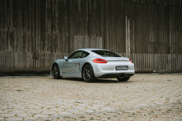 Porsche 981 Cayman 6 Cilinder 2.7i