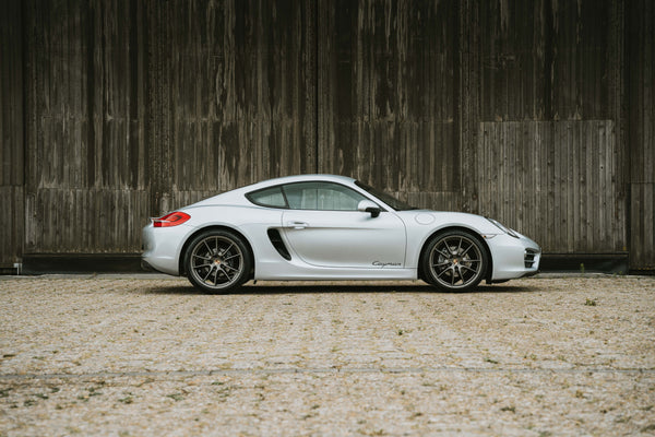 Porsche 981 Cayman 6 Cilinder 2.7i