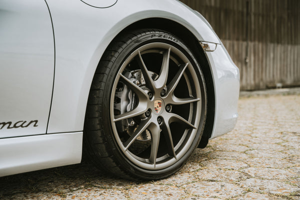 Porsche 981 Cayman 6 Cilinder 2.7i